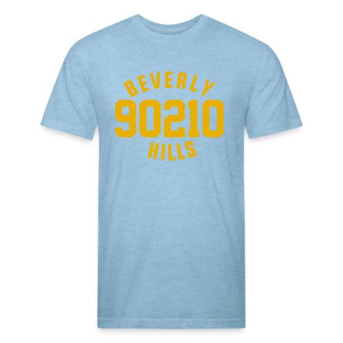 Beverly Hills 90210- Original Retro Shirt - Unisex Poly/Cotton T-Shirt