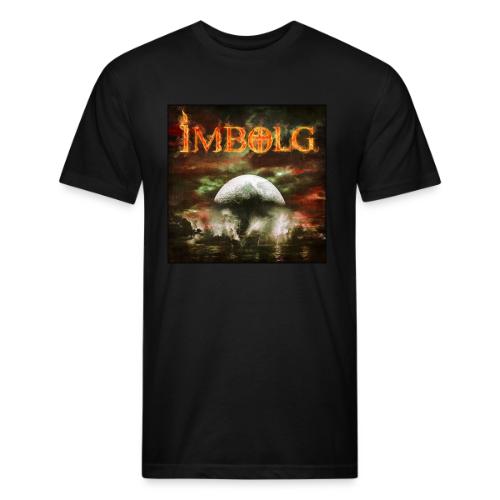 Imbolg Self Titled Album Cover - Unisex Poly/Cotton T-Shirt