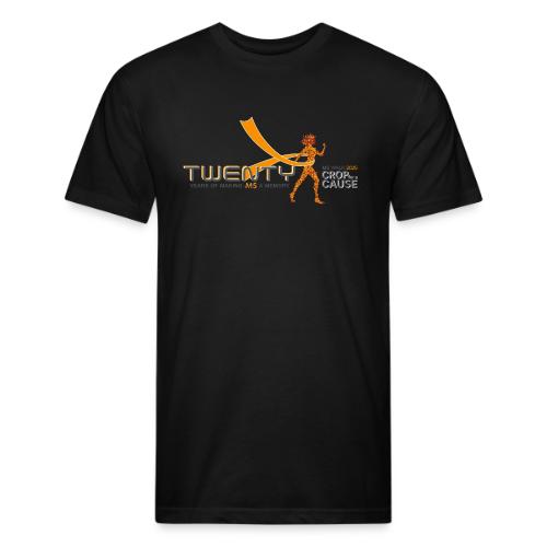 Crop for a Cause 25 - Unisex Poly/Cotton T-Shirt