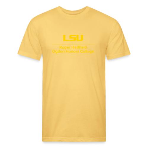 Honors vert gld - Unisex Poly/Cotton T-Shirt