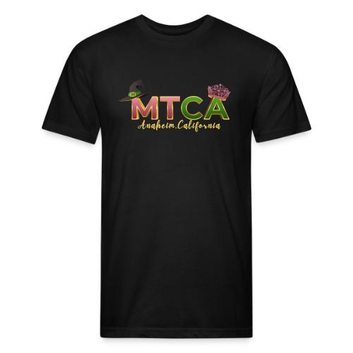MTCA 2026 Logo - Unisex Poly/Cotton T-Shirt