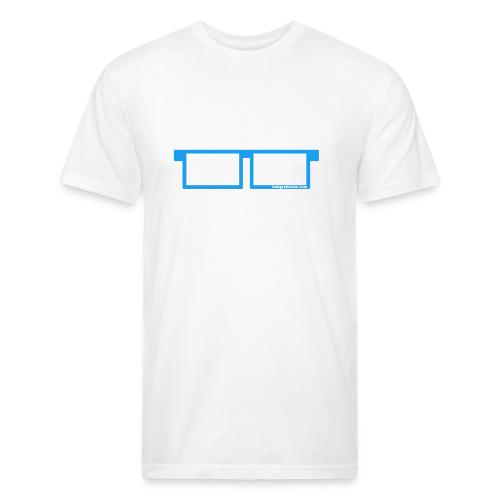 iamGEEK LOGO - Unisex Poly/Cotton T-Shirt