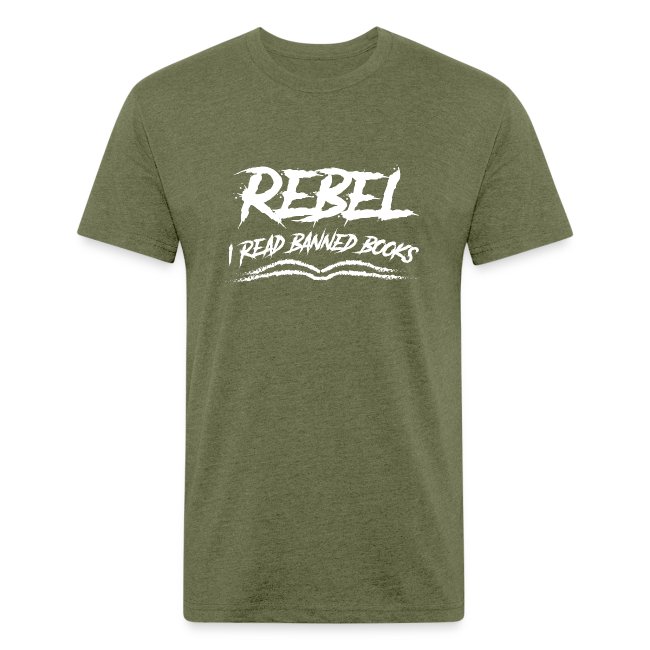 Rebel - I read banned books
