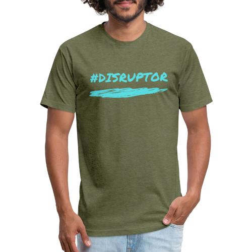 Disruptor - Unisex Poly/Cotton T-Shirt