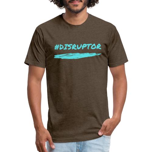 Disruptor - Unisex Poly/Cotton T-Shirt