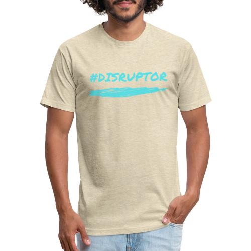 Disruptor - Unisex Poly/Cotton T-Shirt