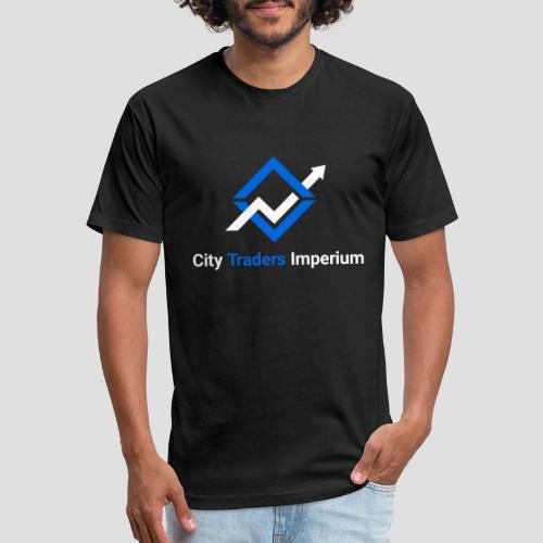 CTI Logo - Unisex Poly/Cotton T-Shirt