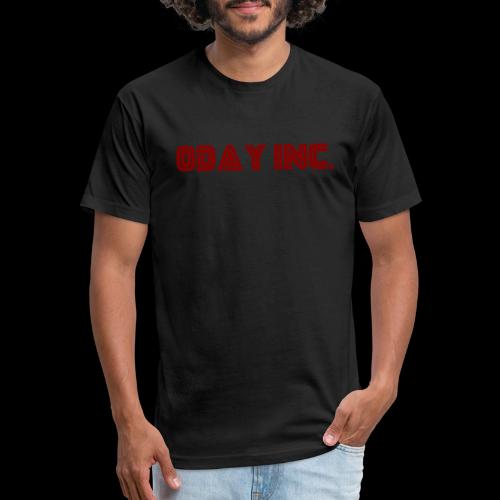 0dayInc - Unisex Poly/Cotton T-Shirt