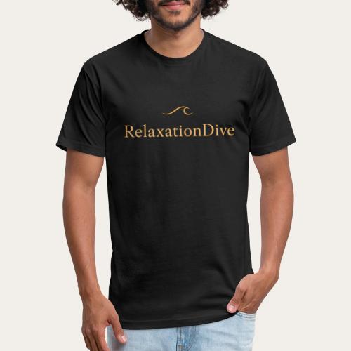 Relaxation Drive - Unisex Poly/Cotton T-Shirt