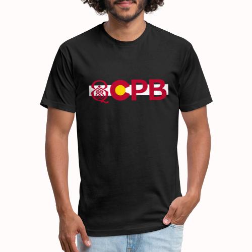 Qolorado - Unisex Poly/Cotton T-Shirt