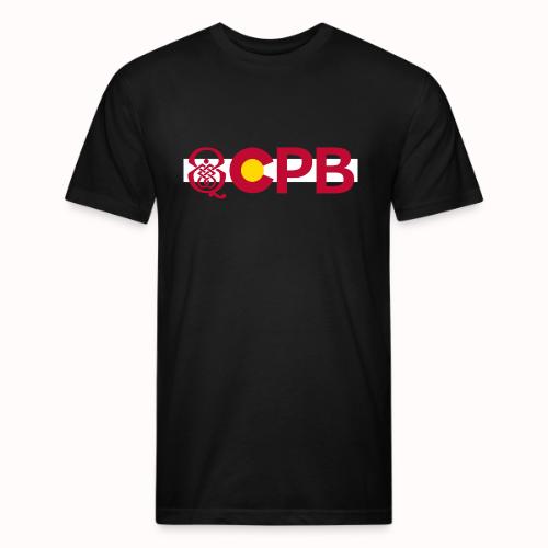 Qolorado - Unisex Poly/Cotton T-Shirt