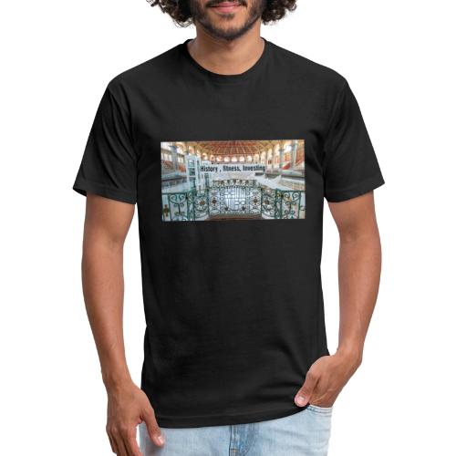 Omnicarta.org - Unisex Poly/Cotton T-Shirt