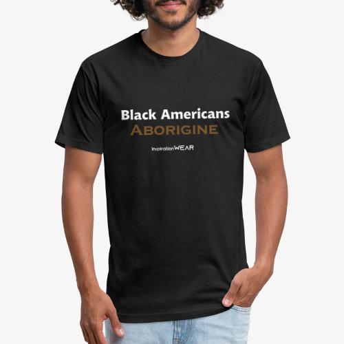 American Aborigine - Unisex Poly/Cotton T-Shirt
