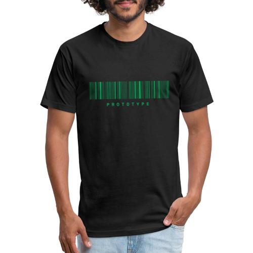 I Am The Prototype... - Unisex Poly/Cotton T-Shirt