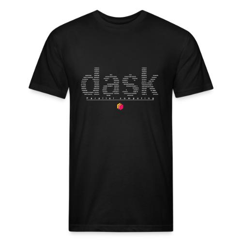 Dask Logo Tee - Unisex Poly/Cotton T-Shirt