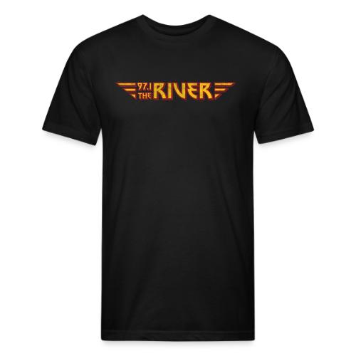 Hot for Teacher - Unisex Poly/Cotton T-Shirt