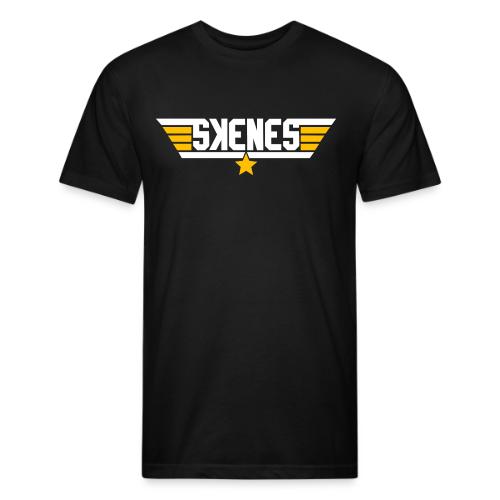 Skenes Debut - Unisex Poly/Cotton T-Shirt