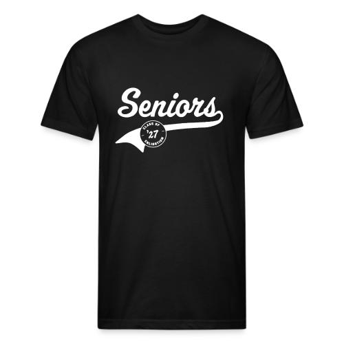 EA 26 27 Tshirts Seniors White - Unisex Poly/Cotton T-Shirt
