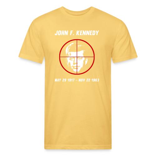 John F. Kennedy Assassination - Unisex Poly/Cotton T-Shirt