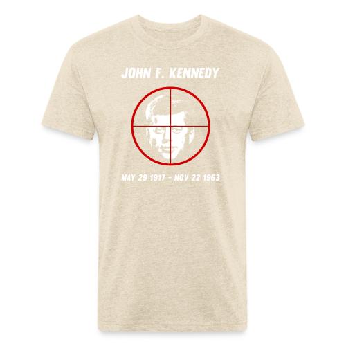 John F. Kennedy Assassination - Unisex Poly/Cotton T-Shirt