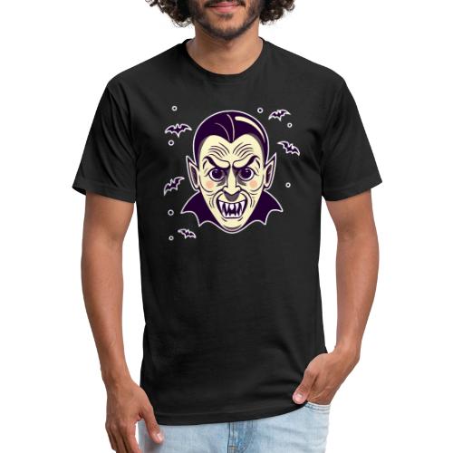 Vampire - Unisex Poly/Cotton T-Shirt