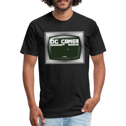 OG Gamer - Unisex Poly/Cotton T-Shirt