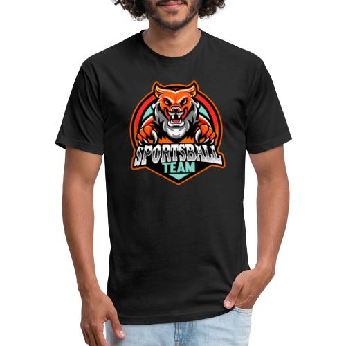 GO! SPORTSBALL TEAM! - Unisex Poly/Cotton T-Shirt