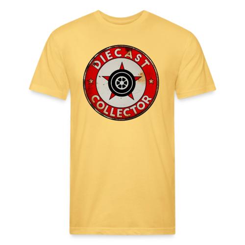 Diecast Collector Rusted Sign - Unisex Poly/Cotton T-Shirt