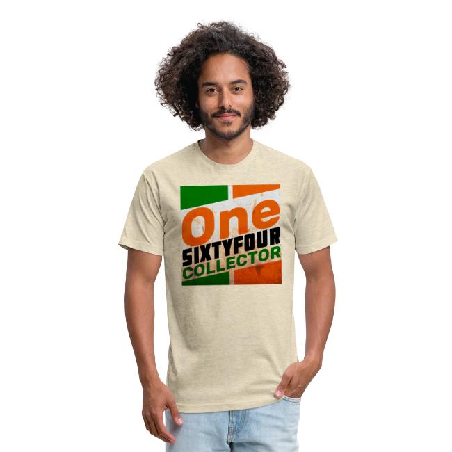 One Sixty Four -- vintage oil inspired design