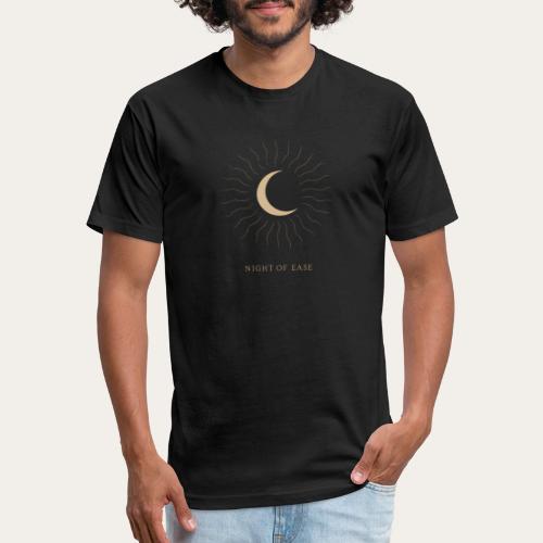 Night of Ease Relaxation - Unisex Poly/Cotton T-Shirt