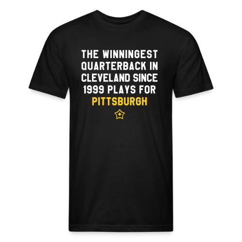 ben_cle - Unisex Poly/Cotton T-Shirt