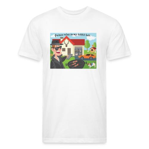 The Servant Automator - Unisex Poly/Cotton T-Shirt