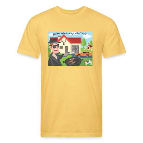 The Servant Automator - Unisex Poly/Cotton T-Shirt