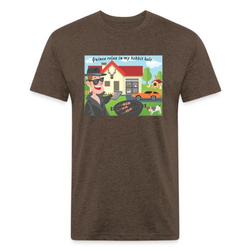 The Servant Automator - Unisex Poly/Cotton T-Shirt