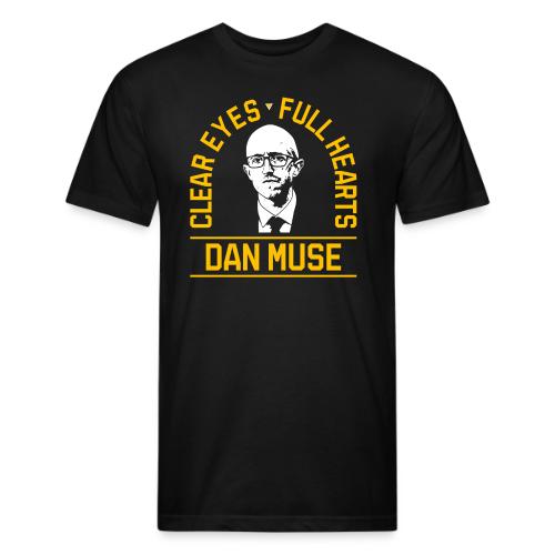 Clear Eyes, Full Hearts - Unisex Poly/Cotton T-Shirt