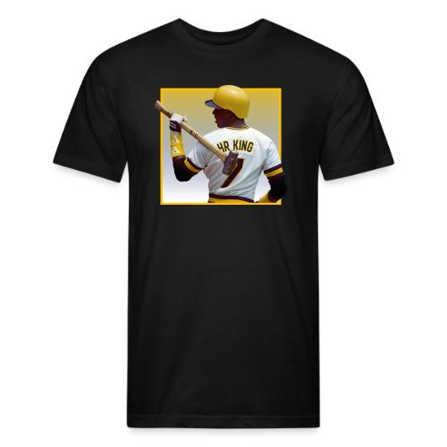 HR King - Unisex Poly/Cotton T-Shirt