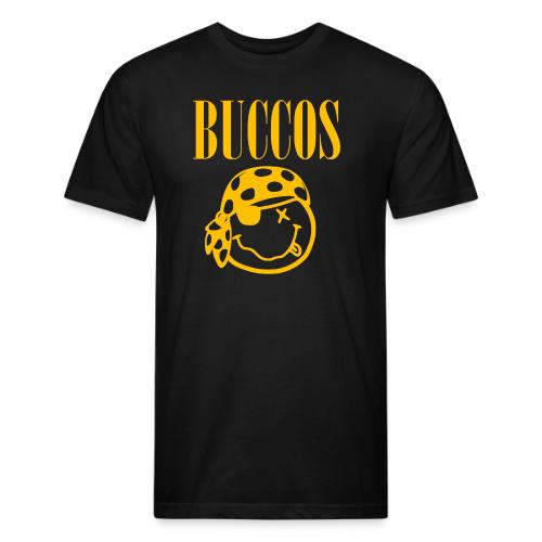 Buccos - Unisex Poly/Cotton T-Shirt