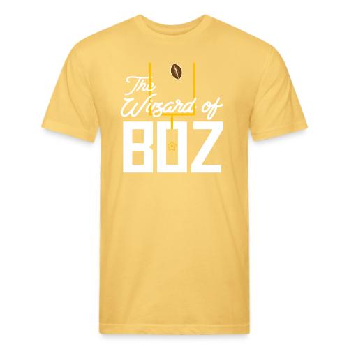 Wizard of Boz - Unisex Poly/Cotton T-Shirt
