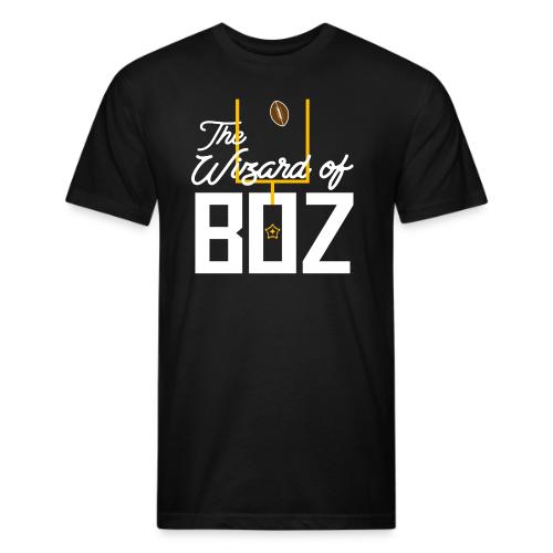 Wizard of Boz - Unisex Poly/Cotton T-Shirt