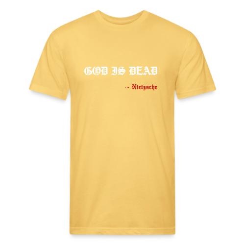 God Is Dead - Unisex Poly/Cotton T-Shirt