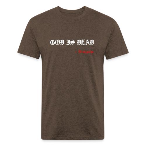 God Is Dead - Unisex Poly/Cotton T-Shirt