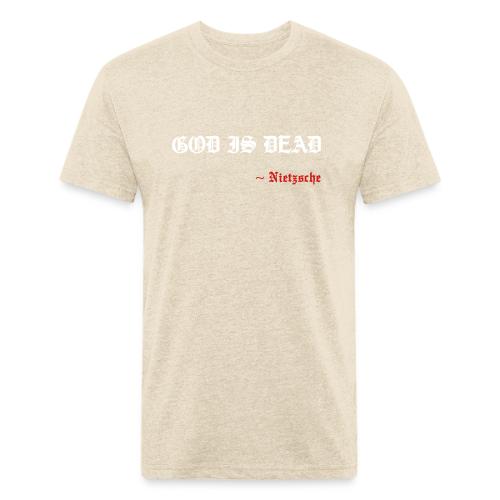 God Is Dead - Unisex Poly/Cotton T-Shirt