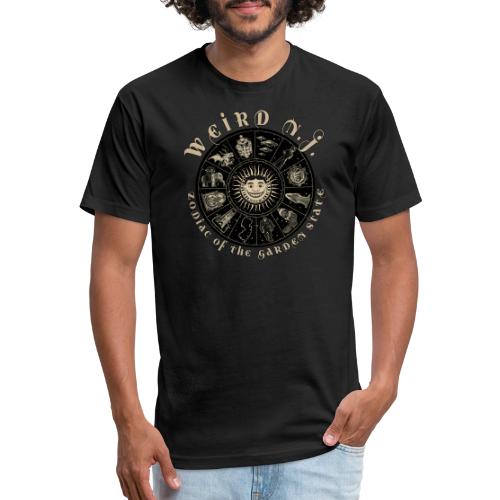Weird NJ – Zodiac of the Garden State - Unisex Poly/Cotton T-Shirt