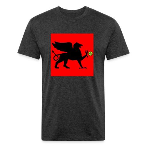 Tartaria | My Lunch Break - Unisex Poly/Cotton T-Shirt
