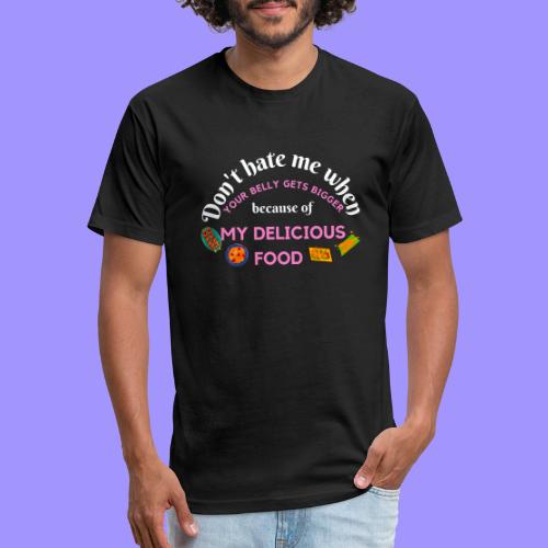 Chef Cook's Funny Saying - Humorous Dinner Host - Unisex Poly/Cotton T-Shirt