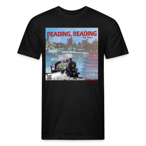 Reading Reading Merch RGB - Unisex Poly/Cotton T-Shirt