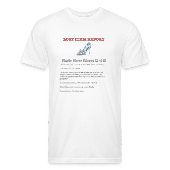Lost Glass Slipper