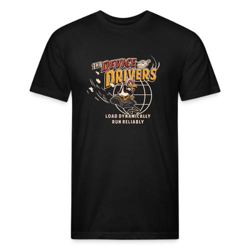 The Device Drivers - Unisex Poly/Cotton T-Shirt