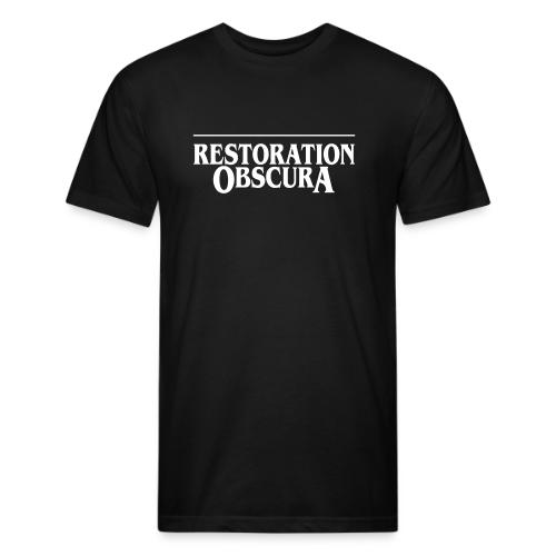 Stranger Obscura - Unisex Poly/Cotton T-Shirt