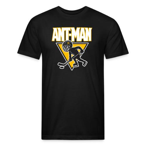 ANT-MAN - Men’s Fitted Poly/Cotton T-Shirt